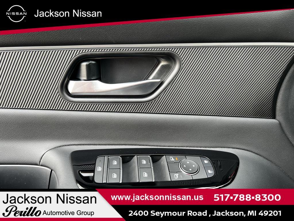 new 2025 Nissan Murano car, priced at $44,345