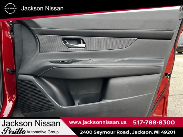 new 2025 Nissan Murano car, priced at $44,345