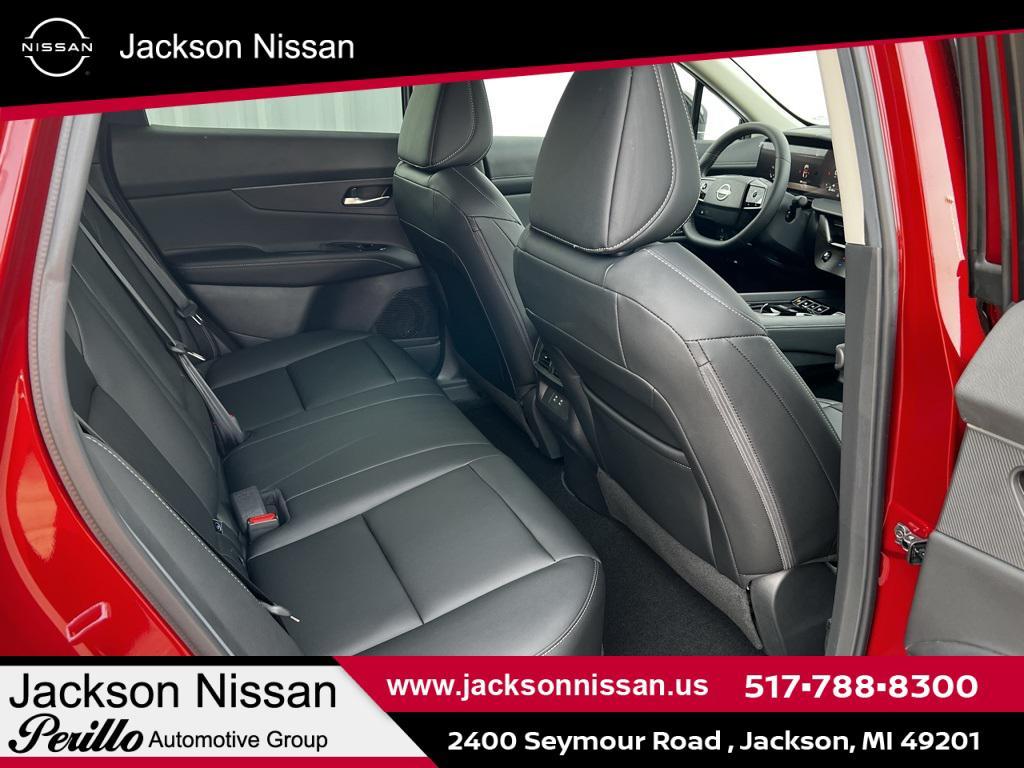 new 2025 Nissan Murano car, priced at $44,345