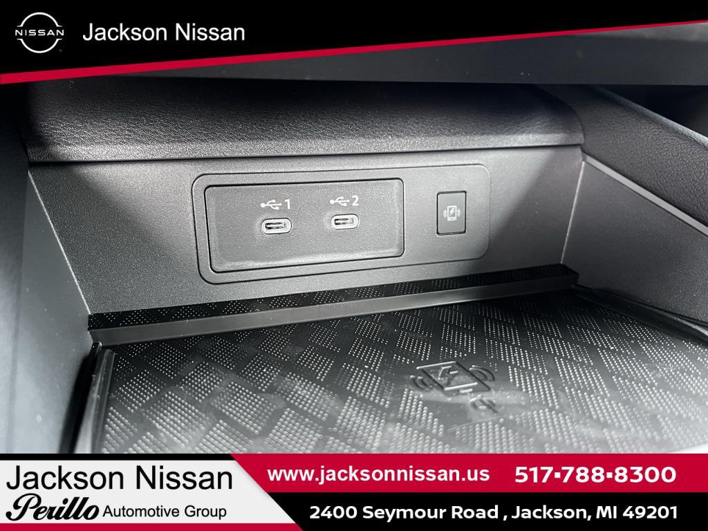 new 2025 Nissan Murano car, priced at $44,345