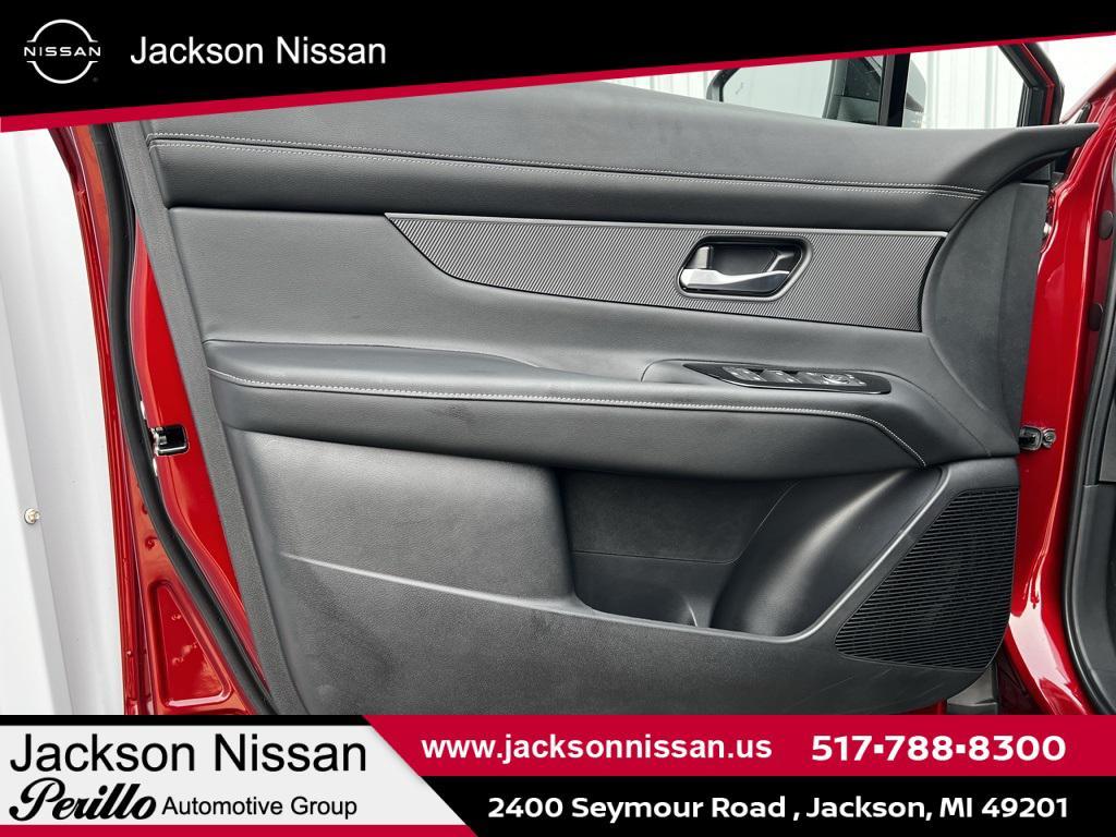 new 2025 Nissan Murano car, priced at $44,345