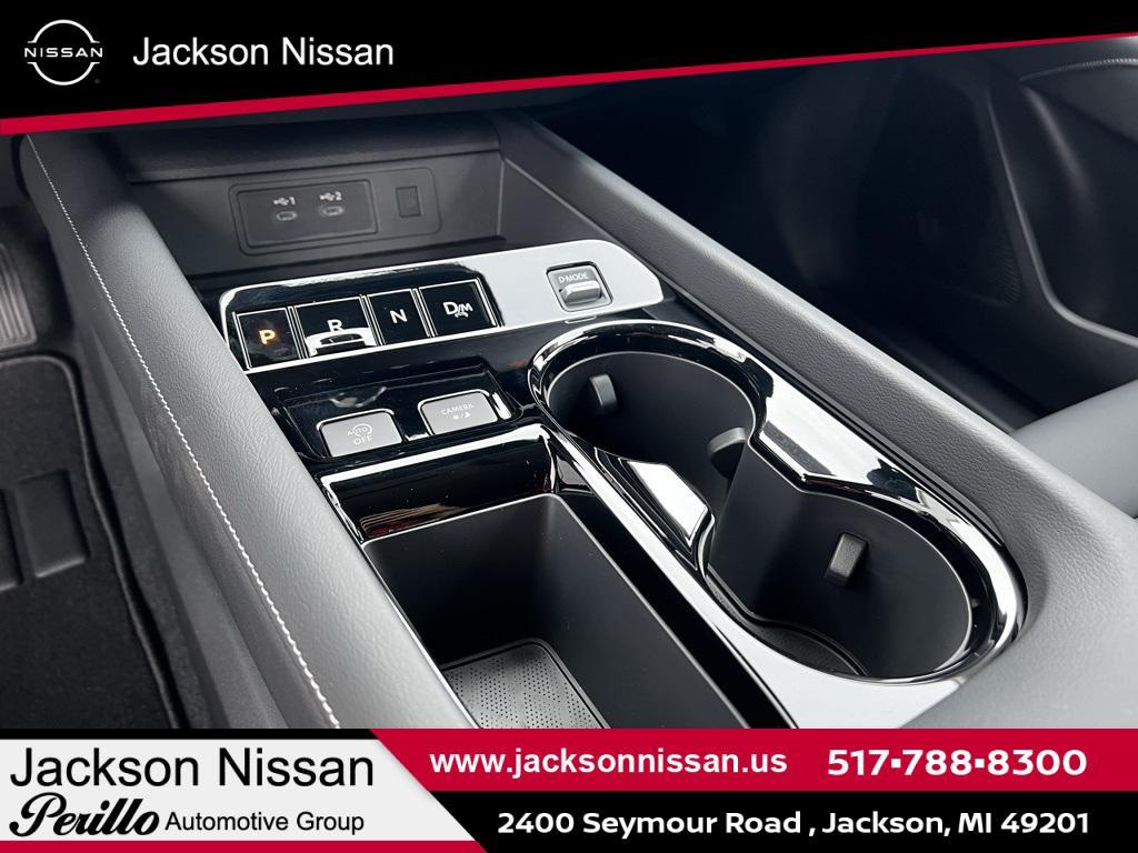 new 2025 Nissan Murano car, priced at $44,345