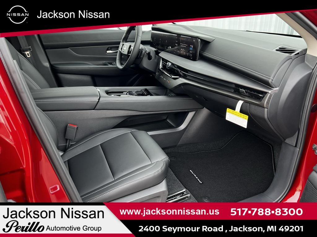 new 2025 Nissan Murano car, priced at $44,345
