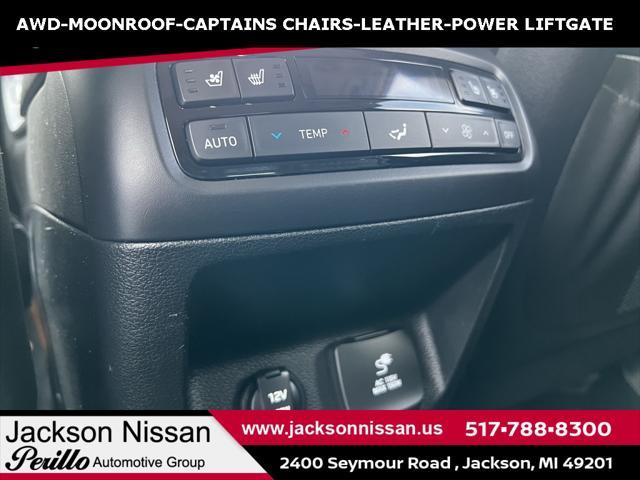 used 2023 Hyundai Palisade car, priced at $38,495