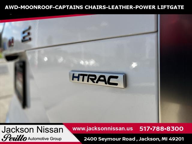 used 2023 Hyundai Palisade car, priced at $38,495