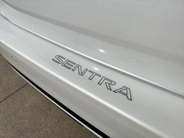 new 2024 Nissan Sentra car, priced at $28,880