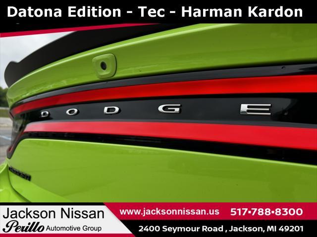 used 2023 Dodge Charger car, priced at $44,995