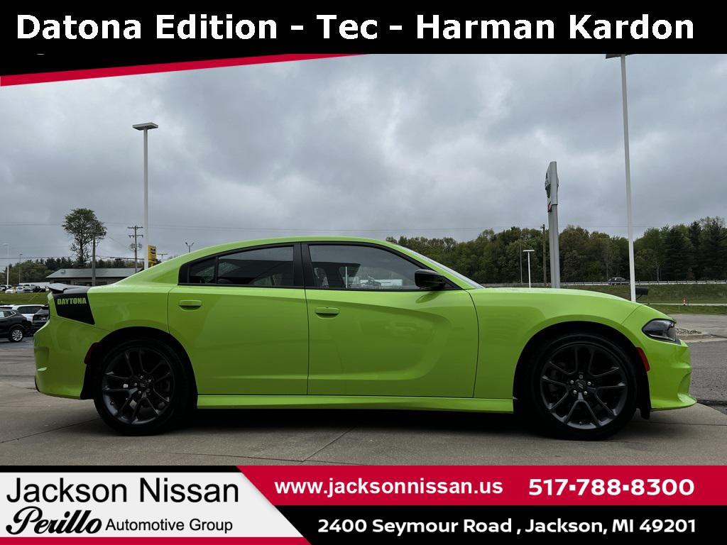 used 2023 Dodge Charger car, priced at $44,885