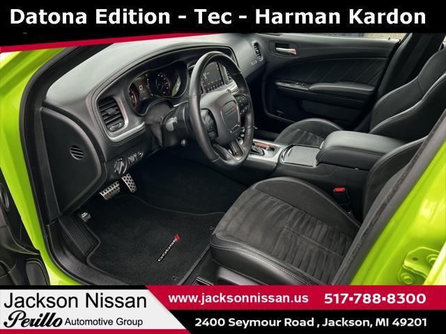 used 2023 Dodge Charger car, priced at $44,995