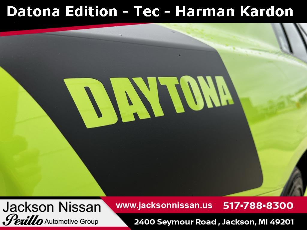 used 2023 Dodge Charger car, priced at $44,885