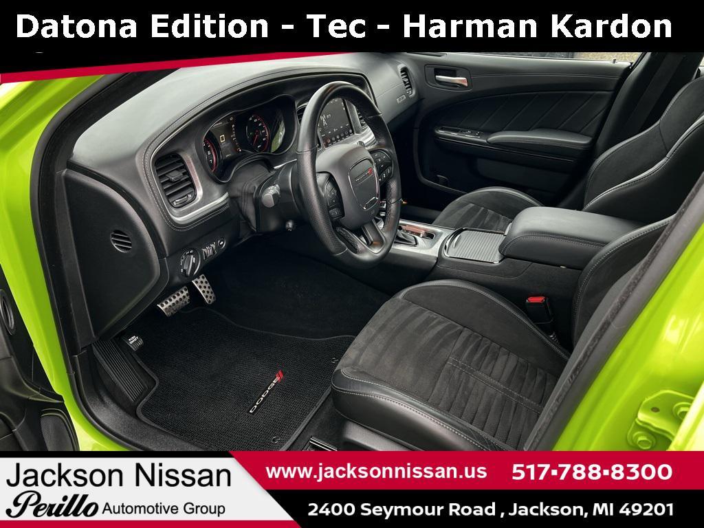 used 2023 Dodge Charger car, priced at $44,885