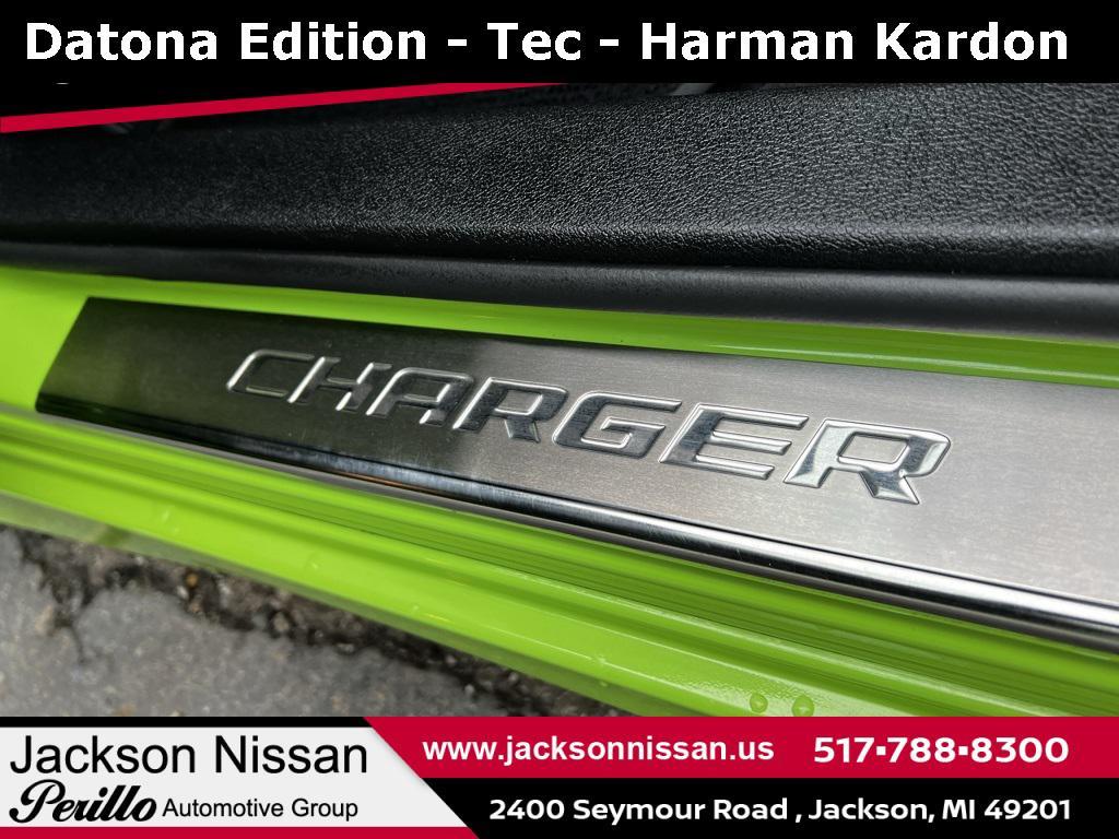 used 2023 Dodge Charger car, priced at $44,885