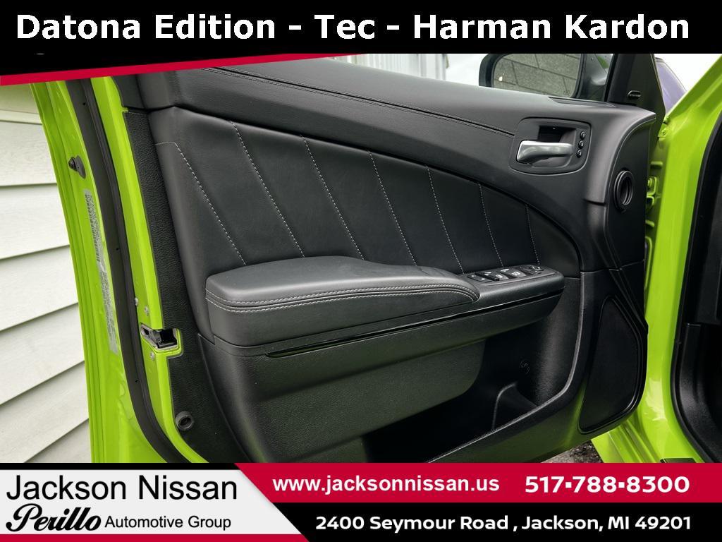 used 2023 Dodge Charger car, priced at $44,885