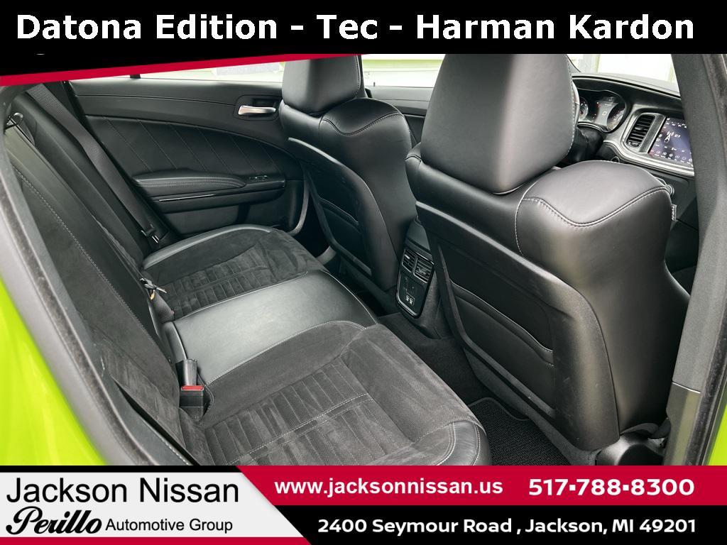 used 2023 Dodge Charger car, priced at $44,885