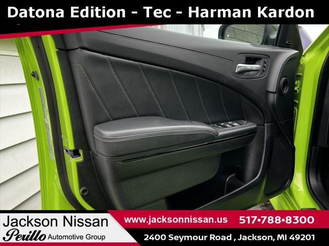 used 2023 Dodge Charger car, priced at $44,995