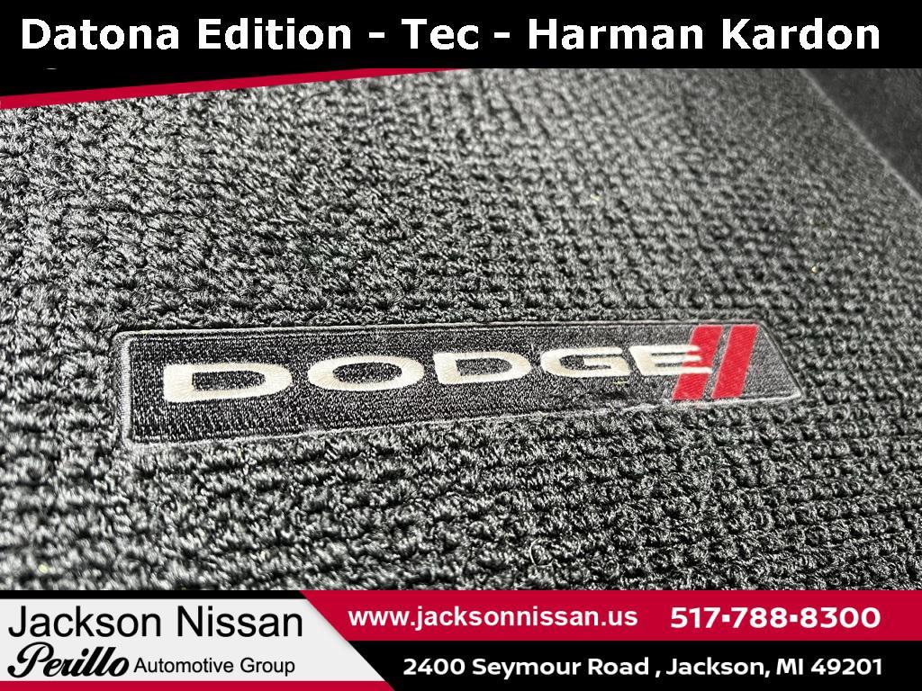 used 2023 Dodge Charger car, priced at $44,885