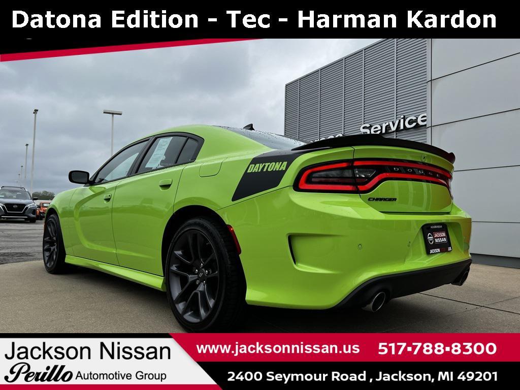 used 2023 Dodge Charger car, priced at $44,885