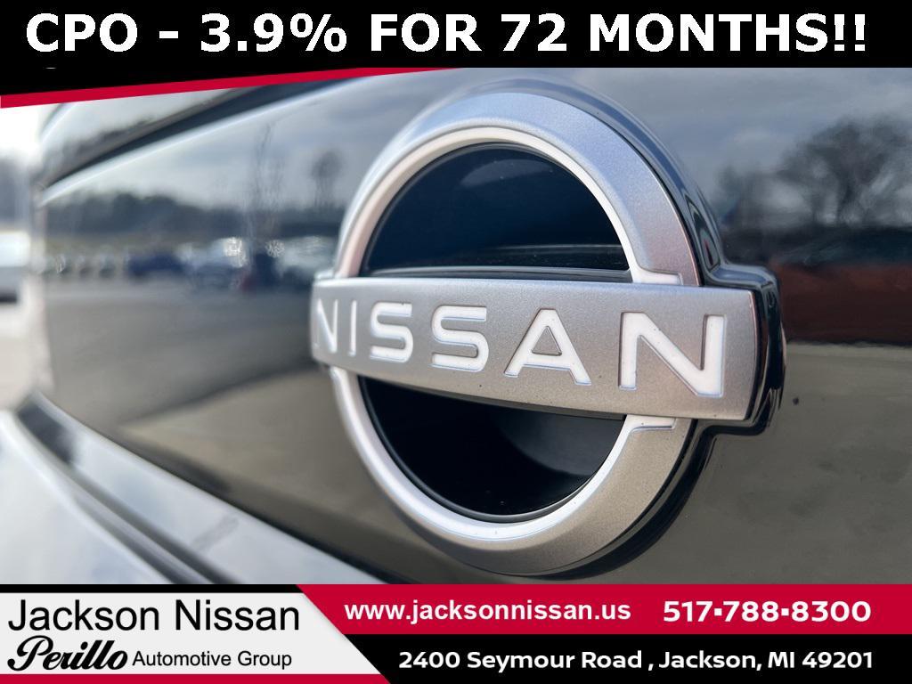 used 2024 Nissan Z car, priced at $59,995