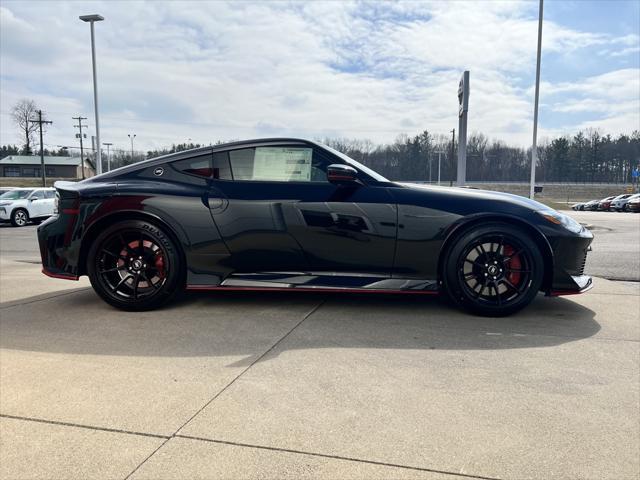 new 2024 Nissan Z car, priced at $67,760