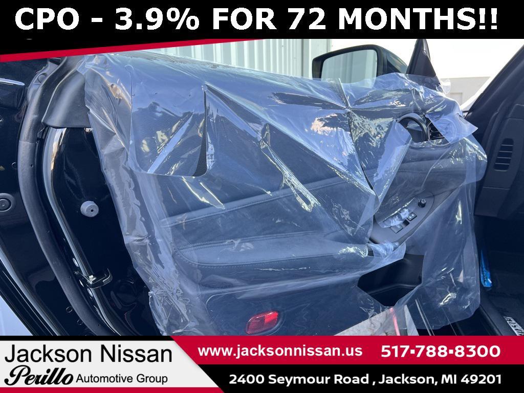used 2024 Nissan Z car, priced at $59,995
