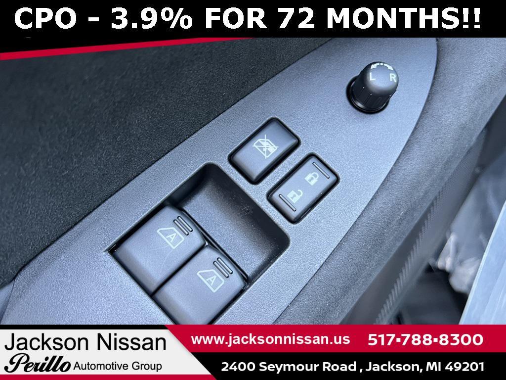used 2024 Nissan Z car, priced at $59,995