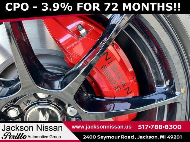 used 2024 Nissan Z car, priced at $59,995