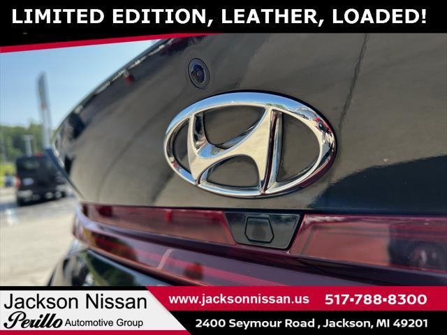 used 2023 Hyundai Elantra car, priced at $22,995