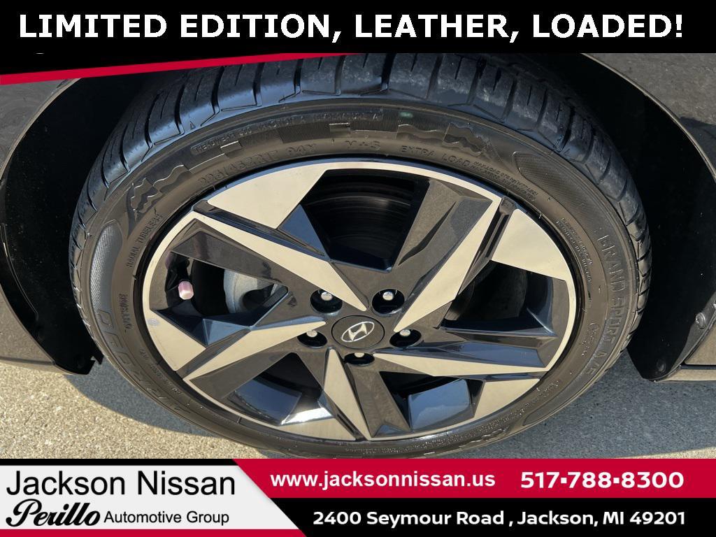 used 2023 Hyundai Elantra car, priced at $22,995