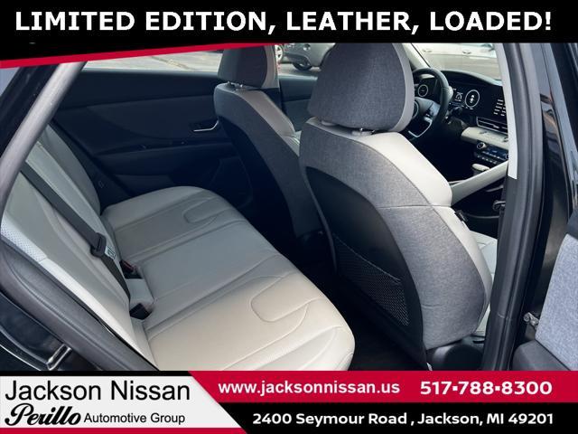 used 2023 Hyundai Elantra car, priced at $22,995