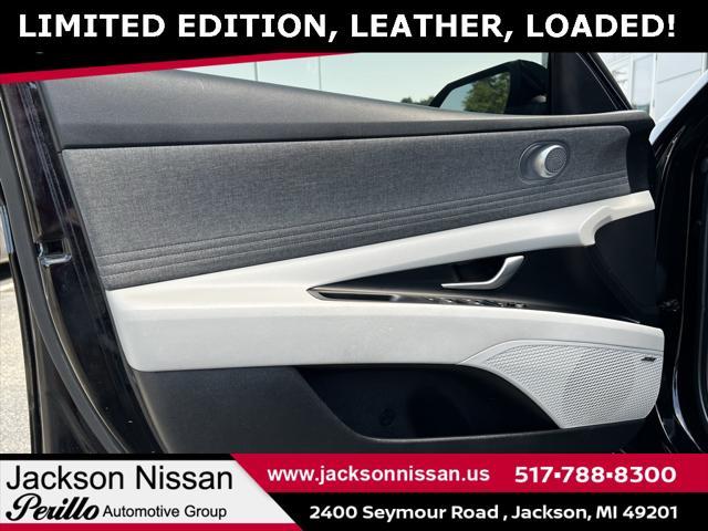 used 2023 Hyundai Elantra car, priced at $22,995