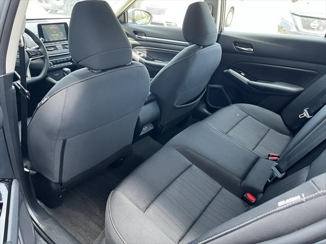 used 2022 Nissan Altima car, priced at $25,495