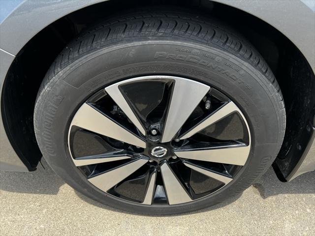 used 2022 Nissan Altima car, priced at $25,495