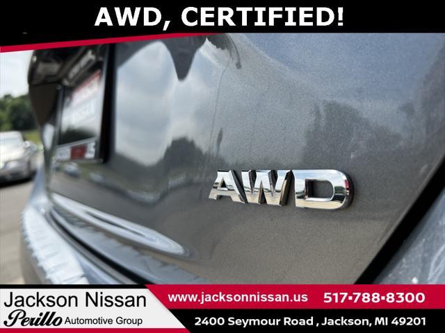 used 2022 Nissan Altima car, priced at $25,495