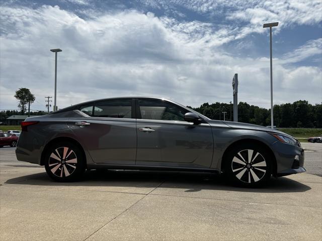 used 2022 Nissan Altima car, priced at $25,495
