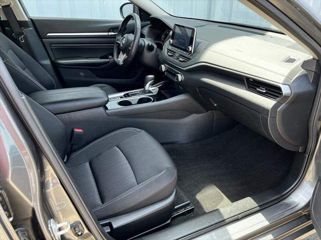 used 2022 Nissan Altima car, priced at $25,495