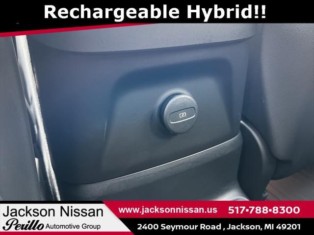 used 2022 Volvo XC60 Recharge Plug-In Hybrid car, priced at $43,998