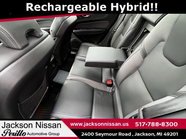 used 2022 Volvo XC60 Recharge Plug-In Hybrid car, priced at $43,998