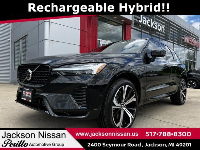 used 2022 Volvo XC60 Recharge Plug-In Hybrid car, priced at $43,998