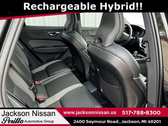 used 2022 Volvo XC60 Recharge Plug-In Hybrid car, priced at $43,998