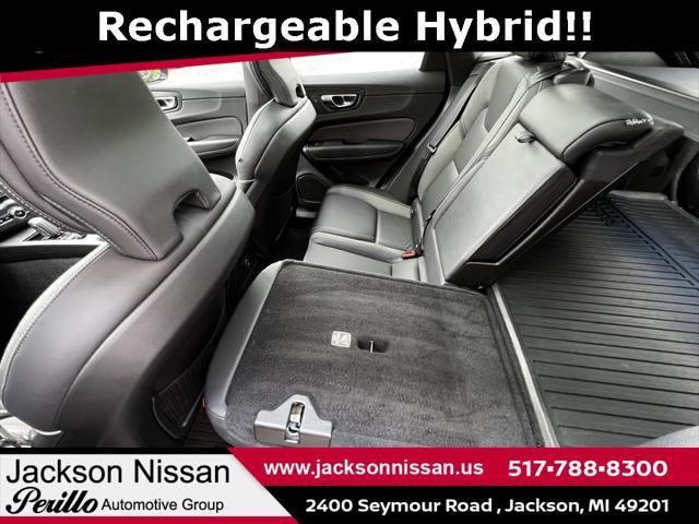 used 2022 Volvo XC60 Recharge Plug-In Hybrid car, priced at $43,998
