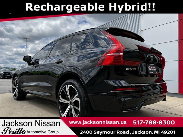 used 2022 Volvo XC60 Recharge Plug-In Hybrid car, priced at $43,998