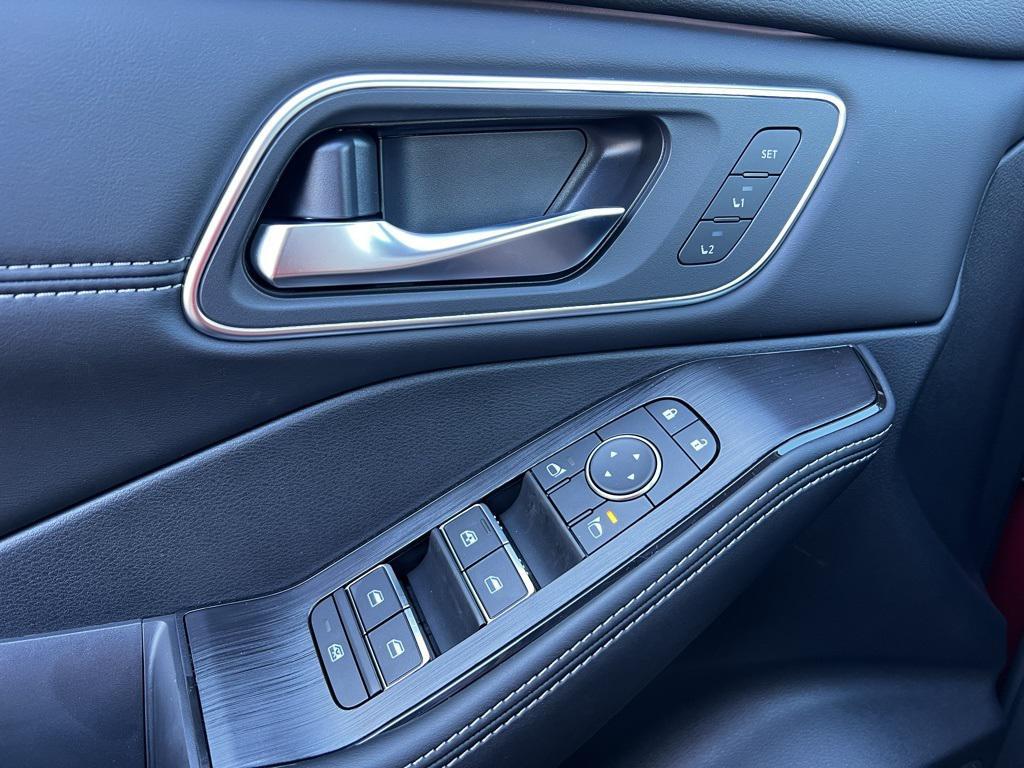 new 2026 Nissan Rogue car, priced at $43,285