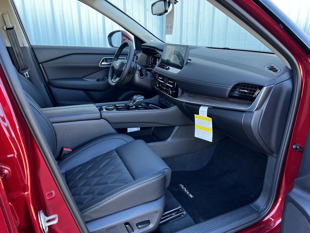 new 2026 Nissan Rogue car, priced at $43,285