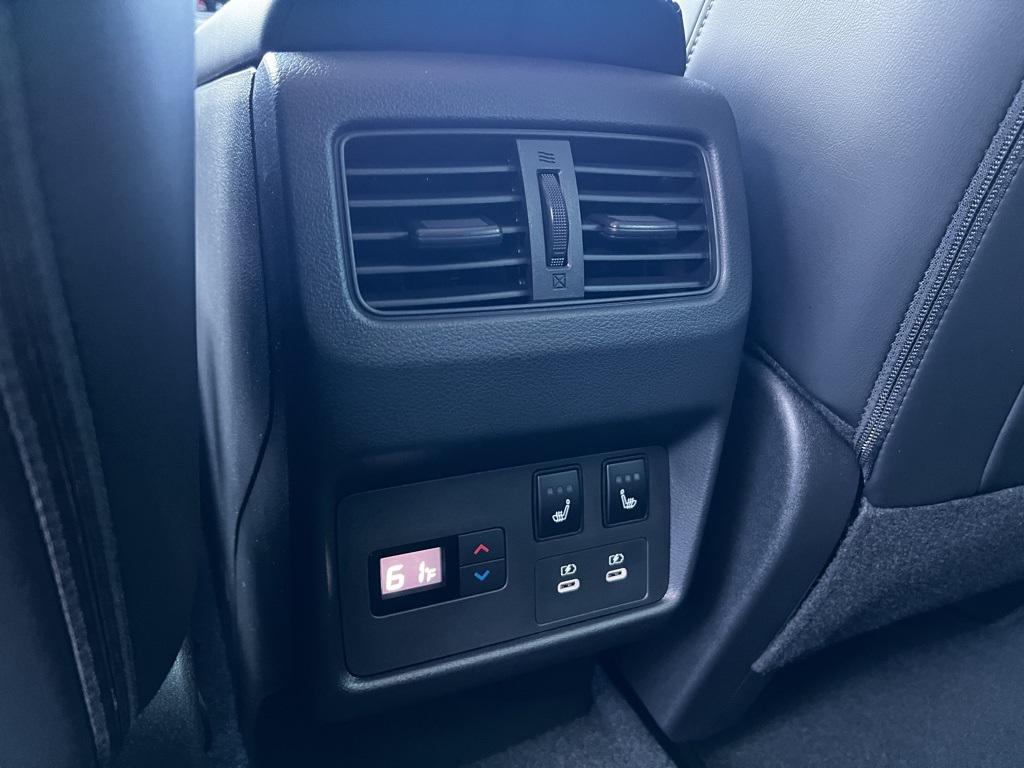 new 2026 Nissan Rogue car, priced at $43,285