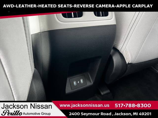 used 2025 Hyundai Tucson car, priced at $31,485
