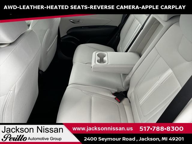 used 2025 Hyundai Tucson car, priced at $31,485