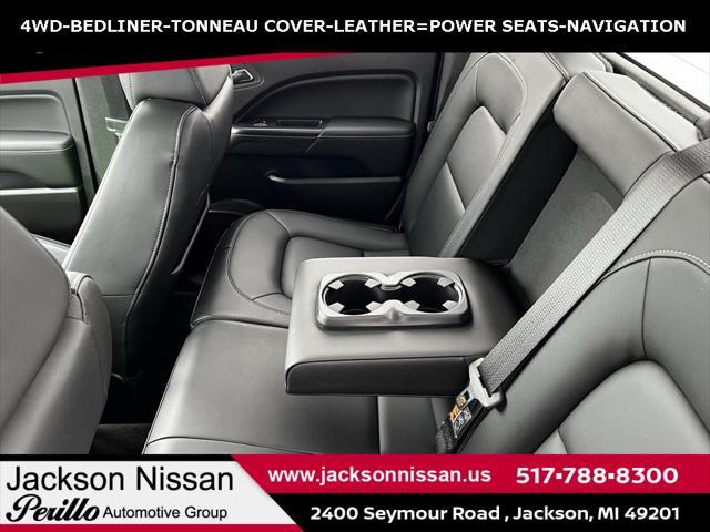 used 2015 GMC Canyon car, priced at $22,499