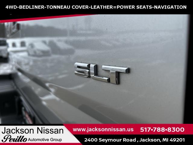 used 2015 GMC Canyon car, priced at $22,499