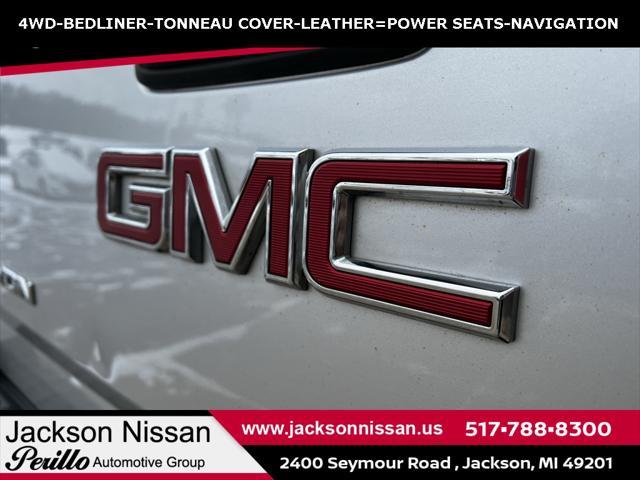 used 2015 GMC Canyon car, priced at $22,499