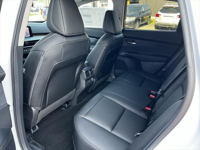new 2025 Nissan Murano car, priced at $49,620